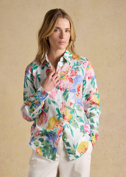 Anna Linen Shirt