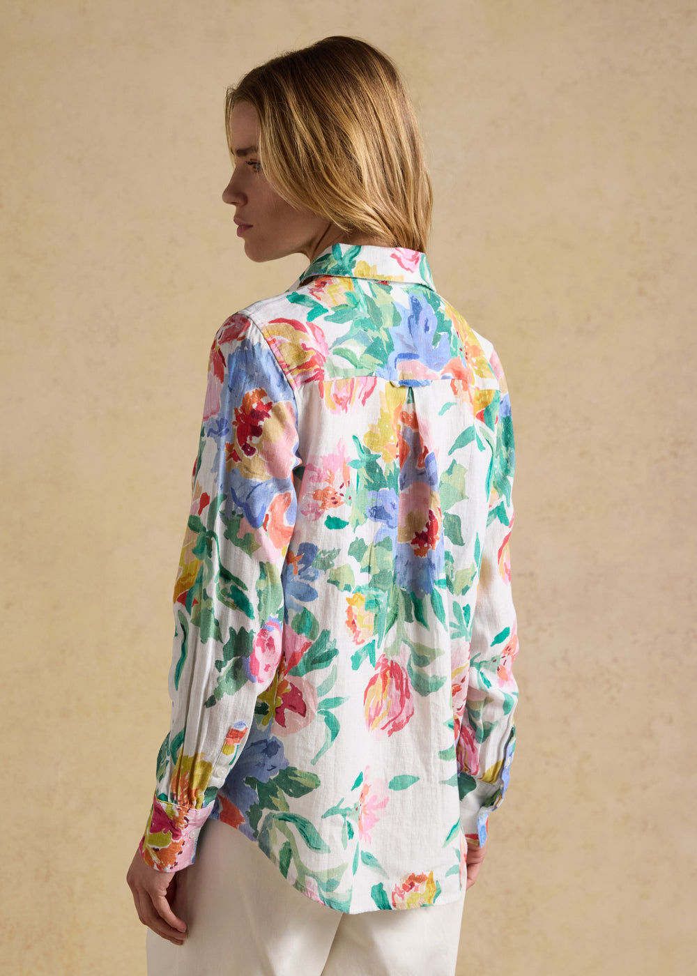 Anna Linen Shirt