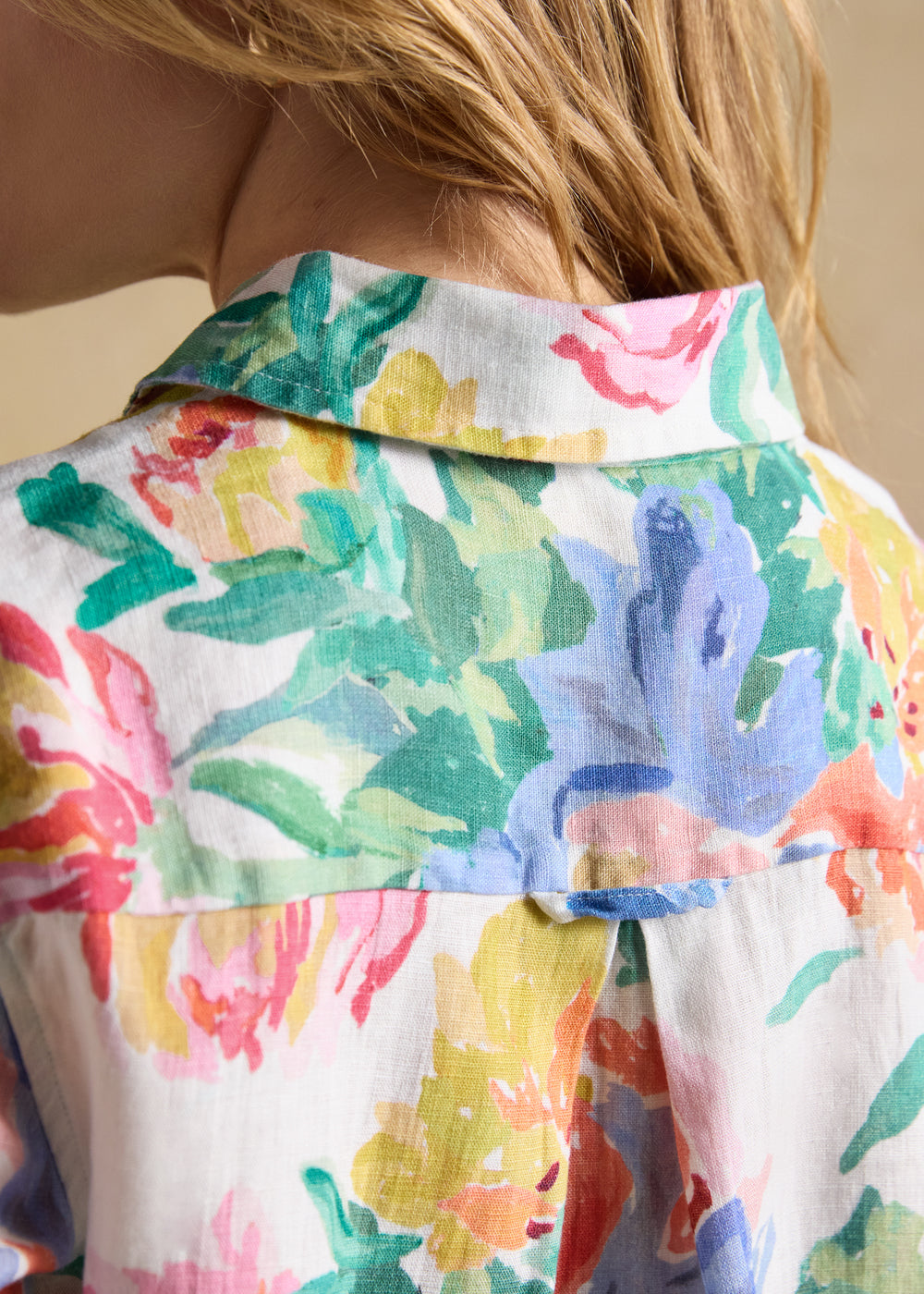 Anna Linen Shirt