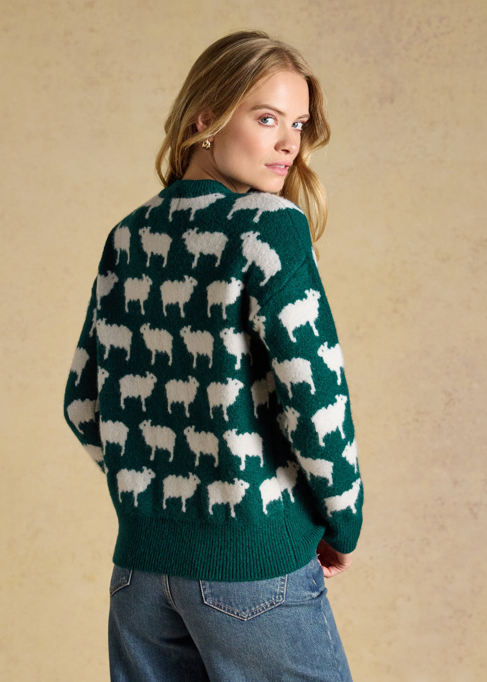 Flock Knit