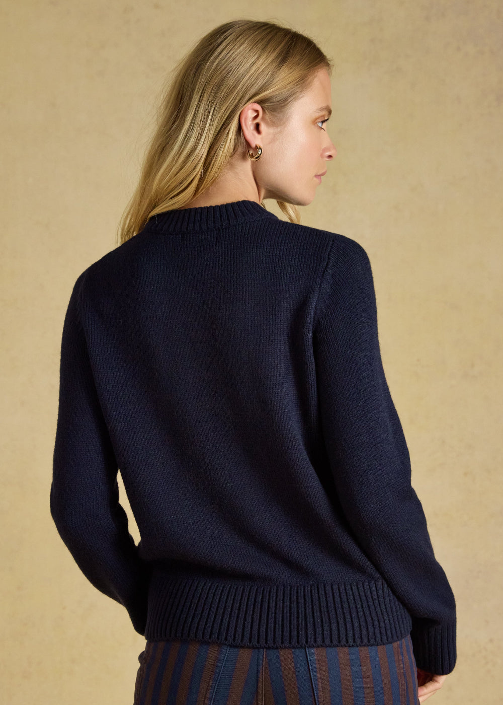 Noelle Dog Knit