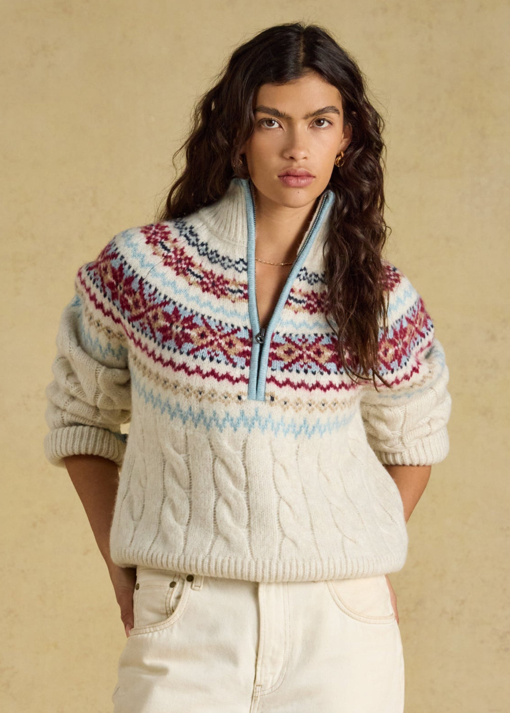 Allaway Jumper