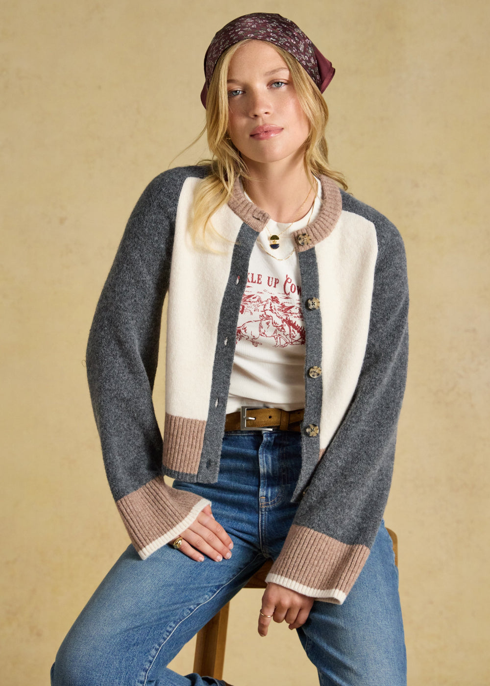 Nora Cardigan