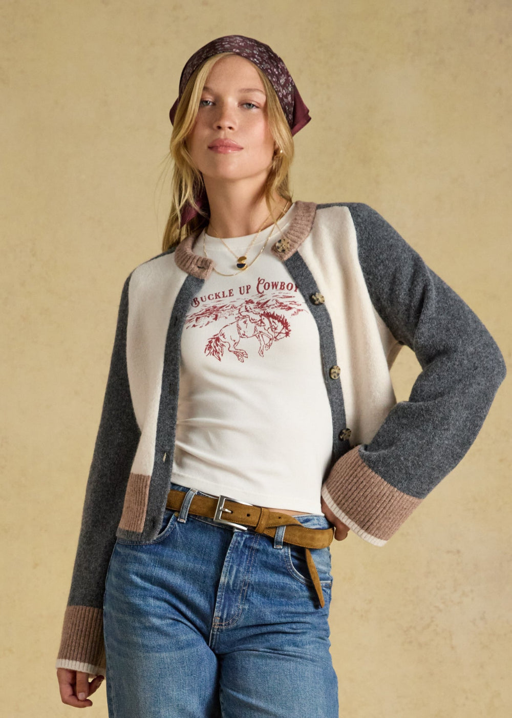 Nora Cardigan