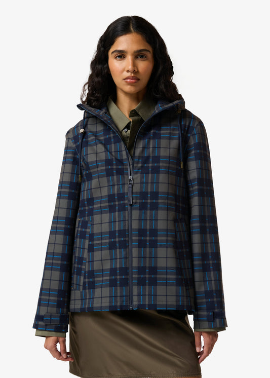 Original Waterproof Tartan Jacket