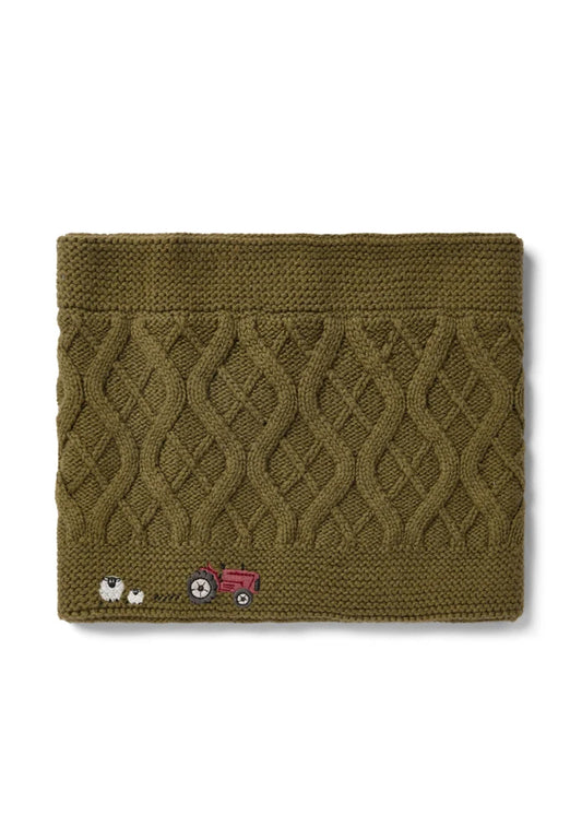 On the Farm Snood
