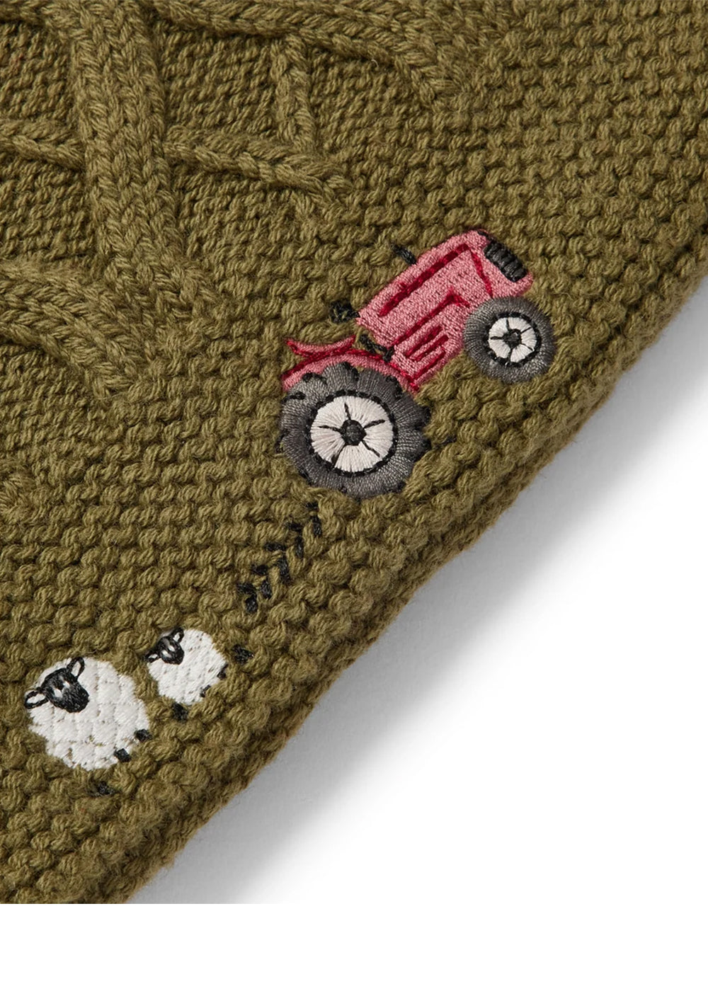 On the Farm Snood