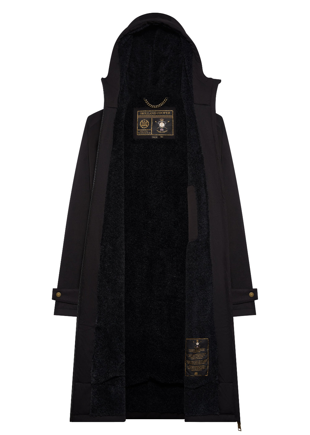 One Size Waterproof Coat (Gents)
