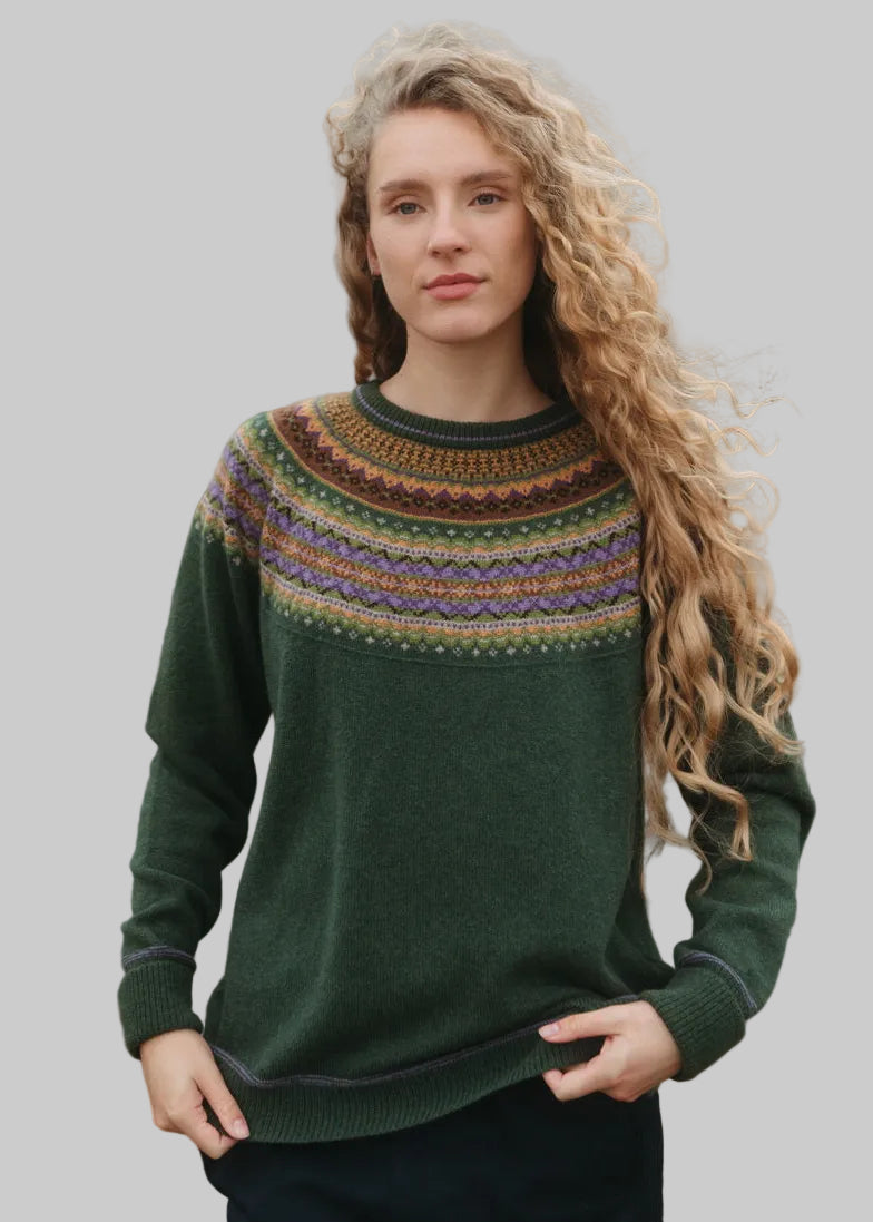 Alpine Breeze Sweater