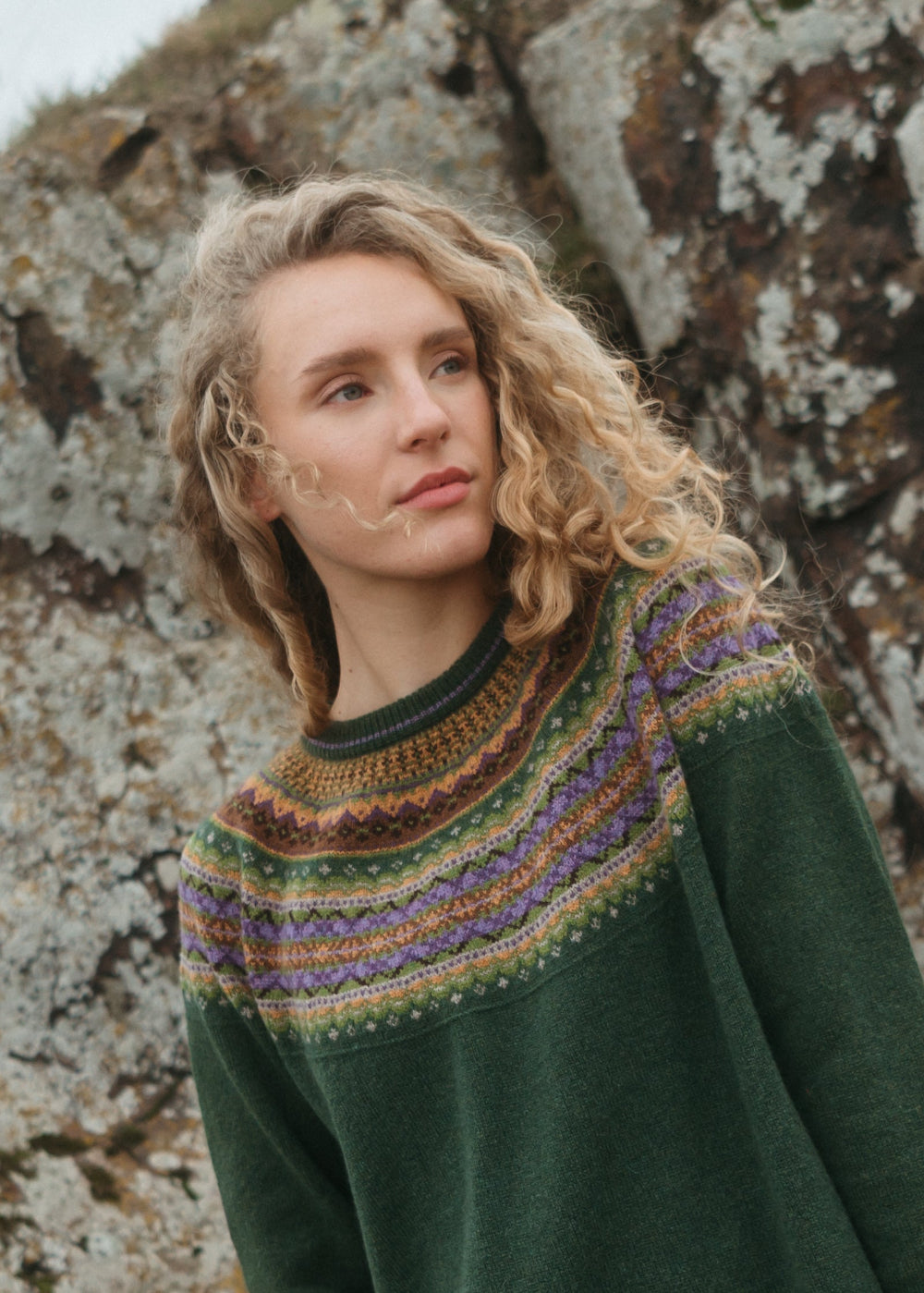 Alpine Breeze Sweater