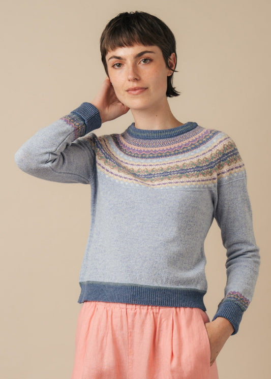 Alpine Short Sweater