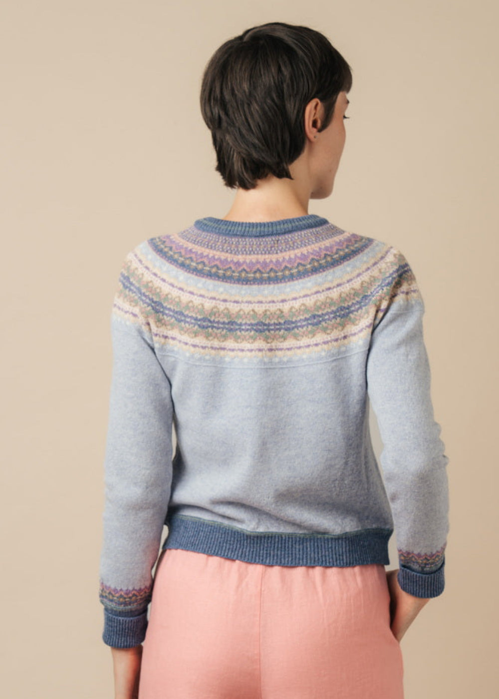 Alpine Short Sweater