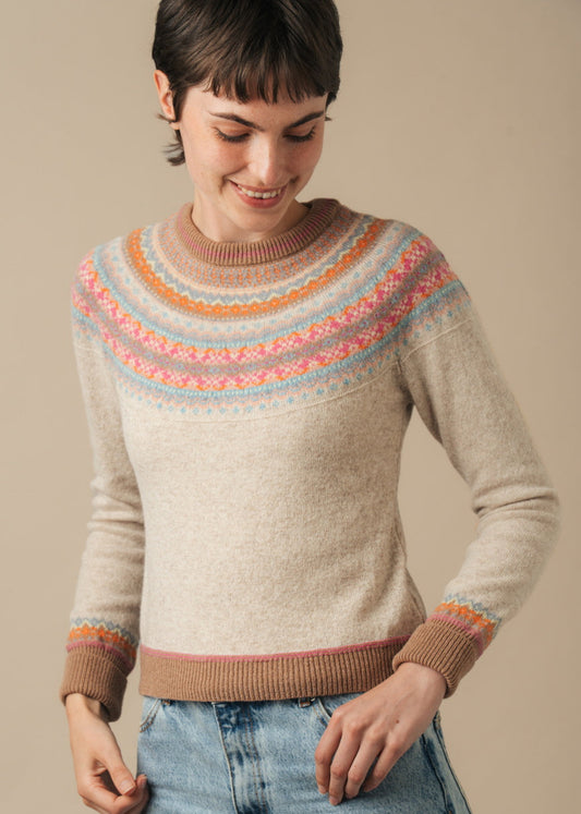Alpine Short Sweater