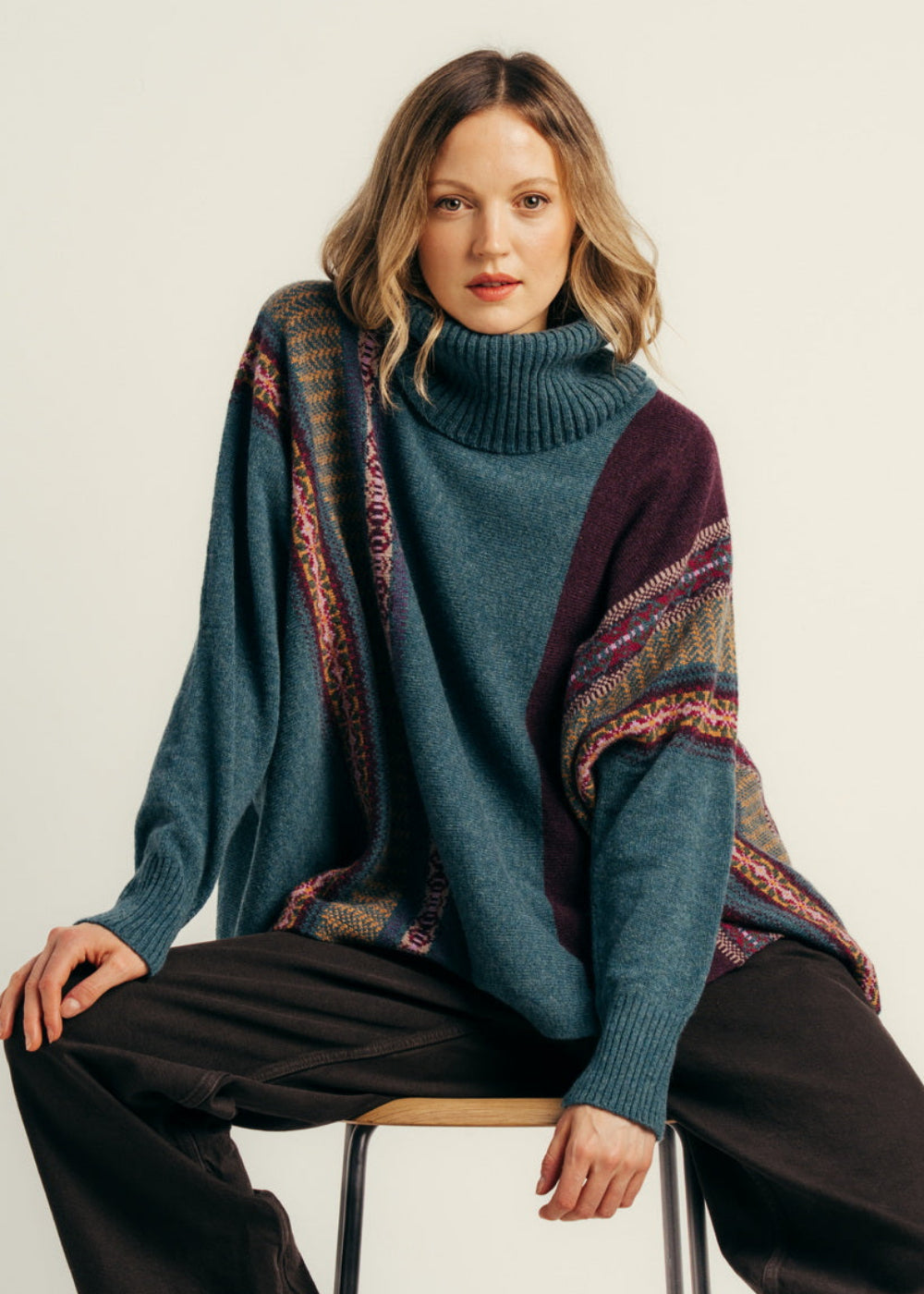 Montrose Cowl Neck