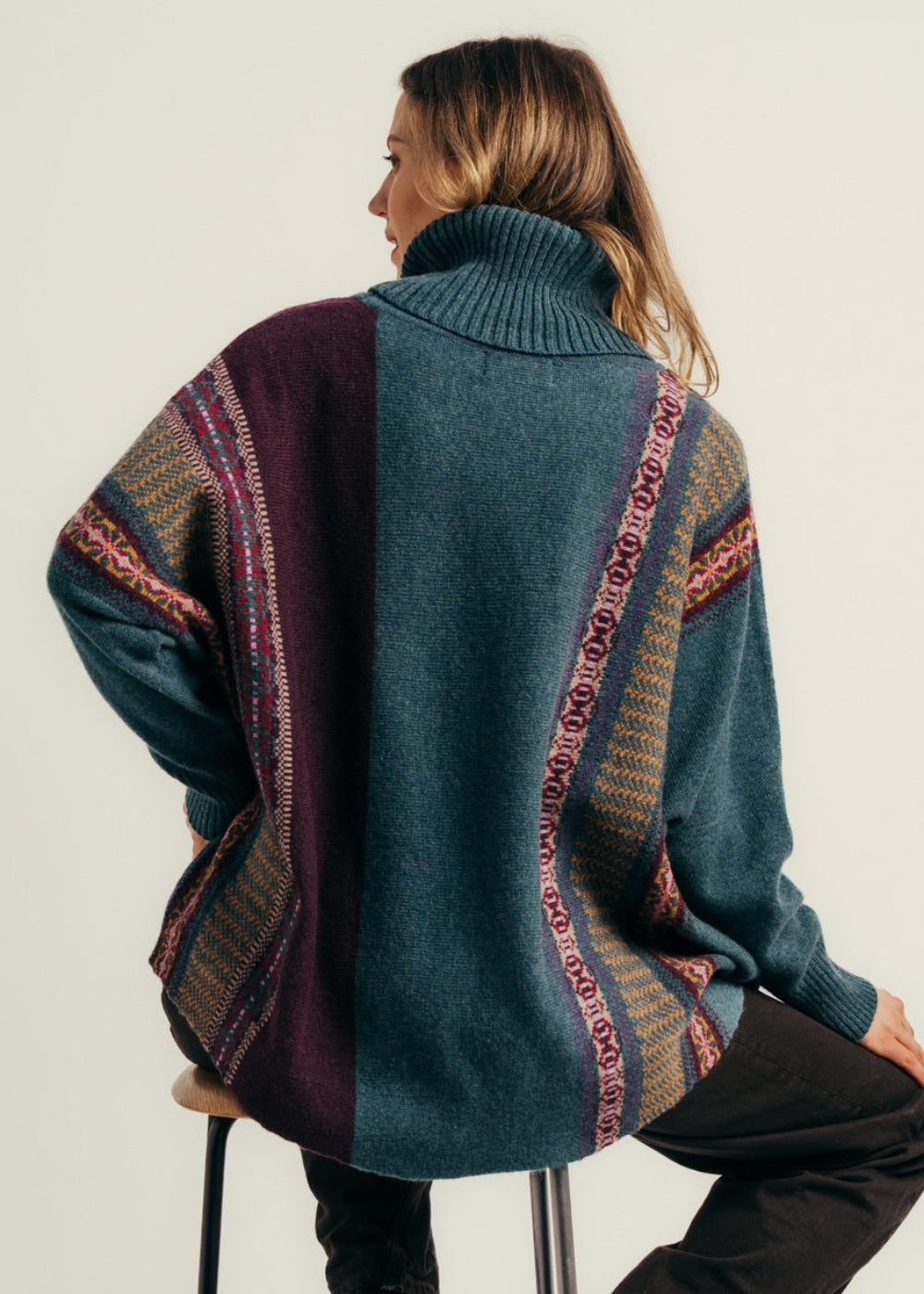 Montrose Cowl Neck