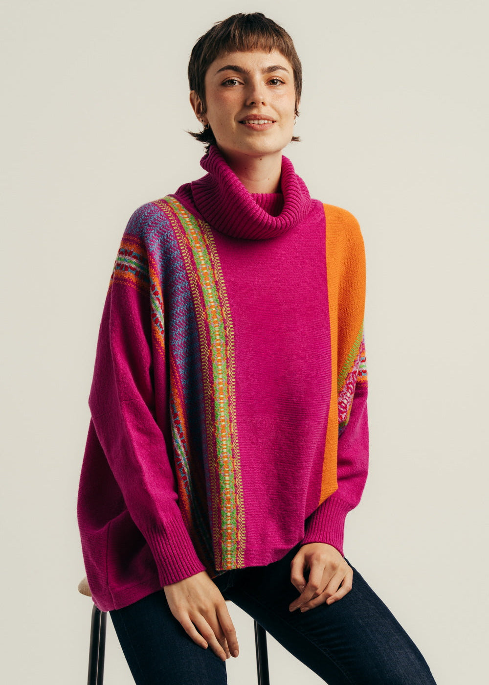 Montrose Cowl Neck