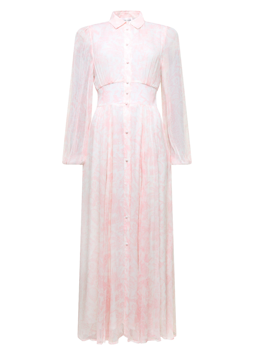 Paros Shirt Dress