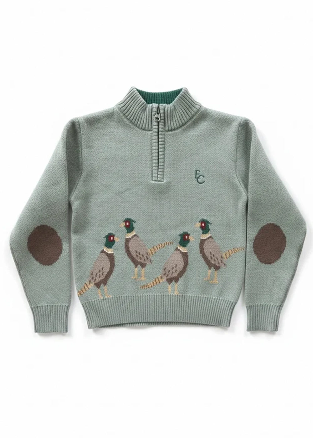 Pheasant Quarter Zip