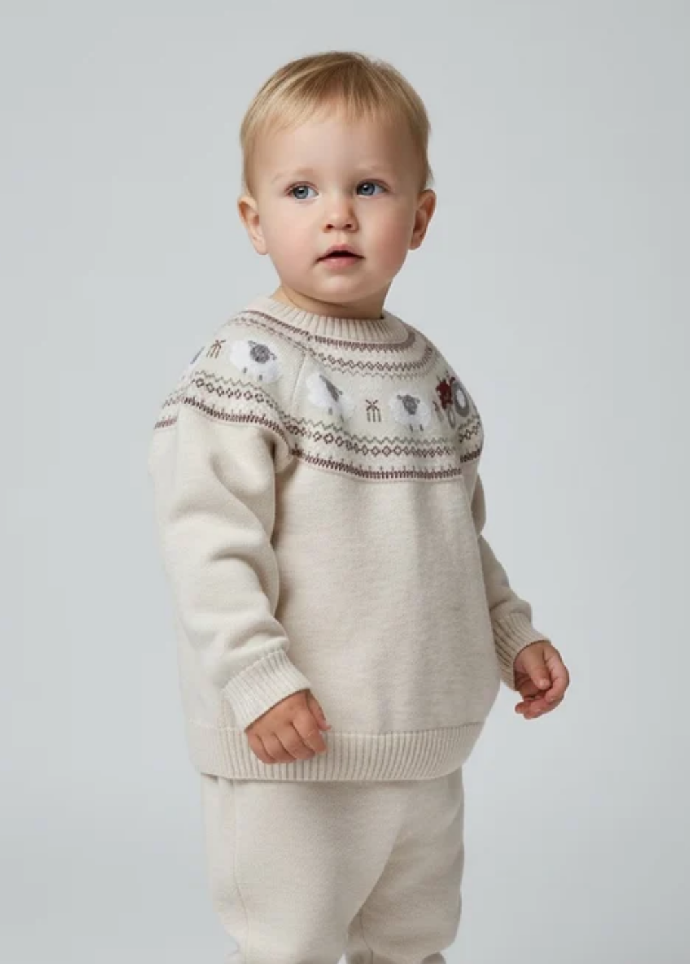 Sheep Jumper