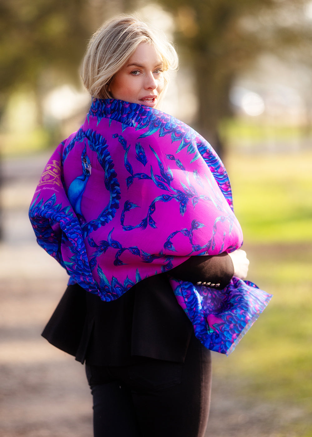 Pluming Marvellous Wrap