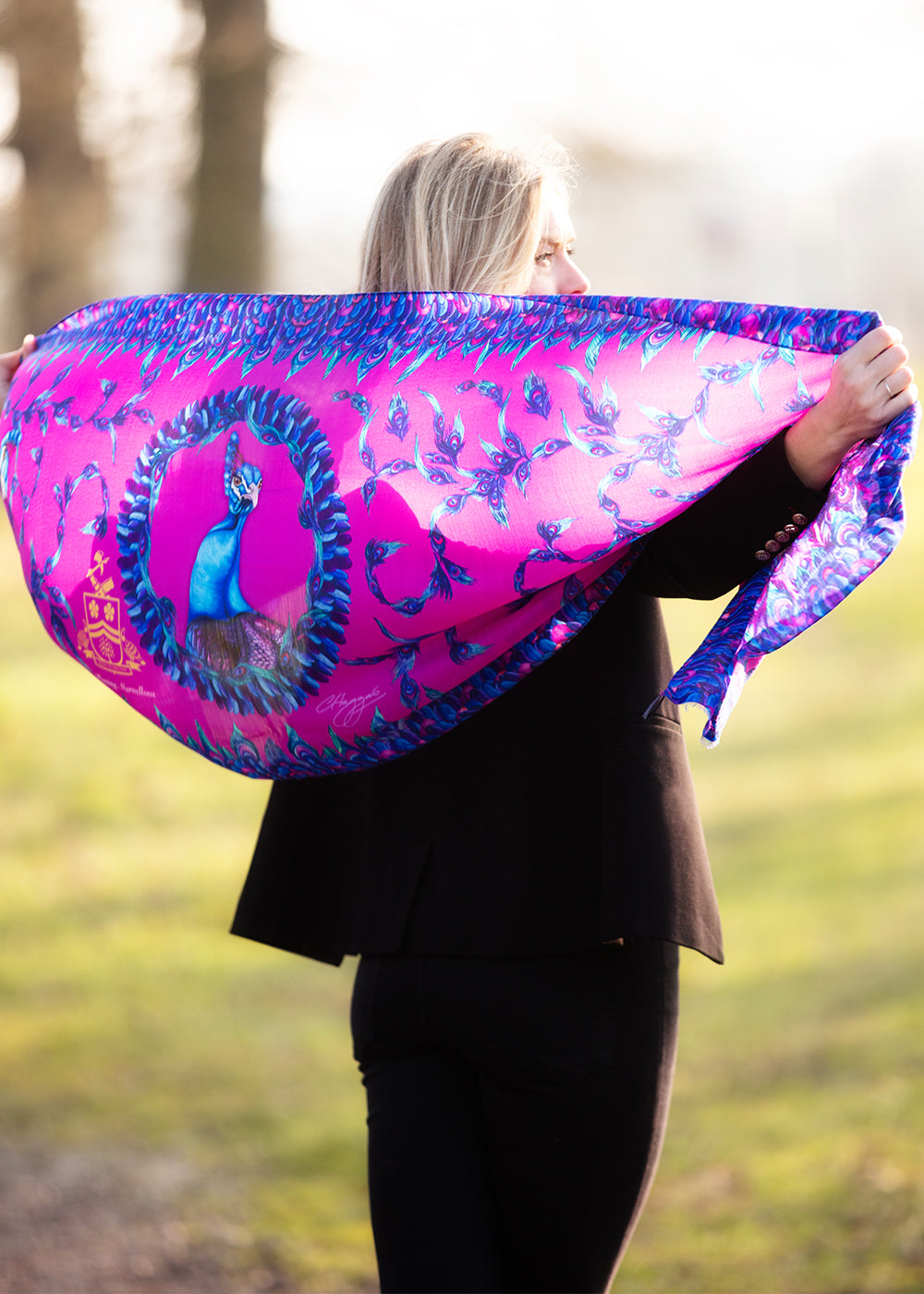 Pluming Marvellous Wrap