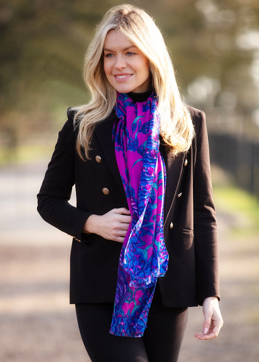Pluming Marvellous Wrap