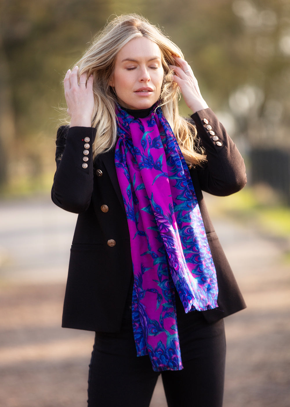 Pluming Marvellous Wrap