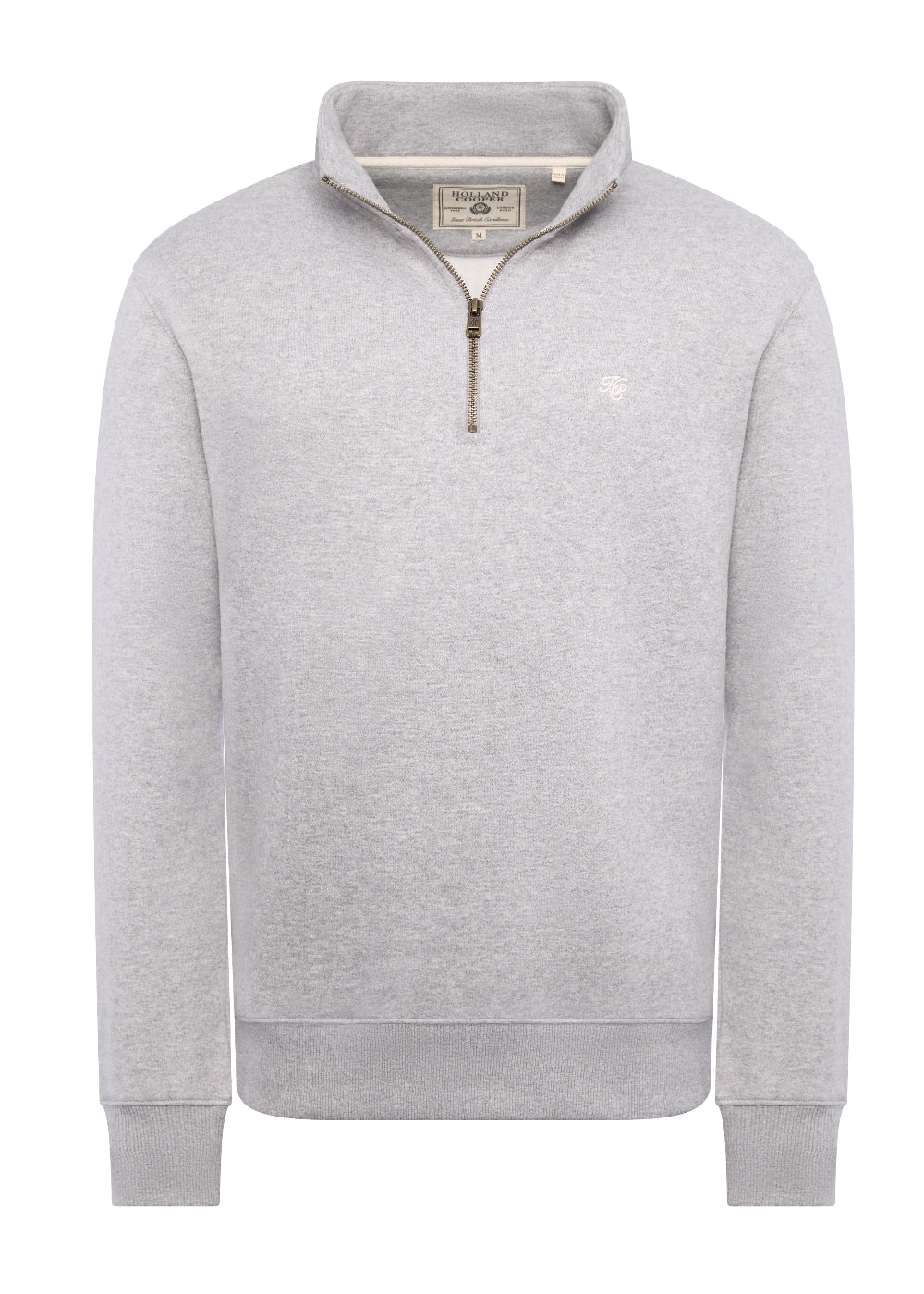 Quarter Zip Sweat