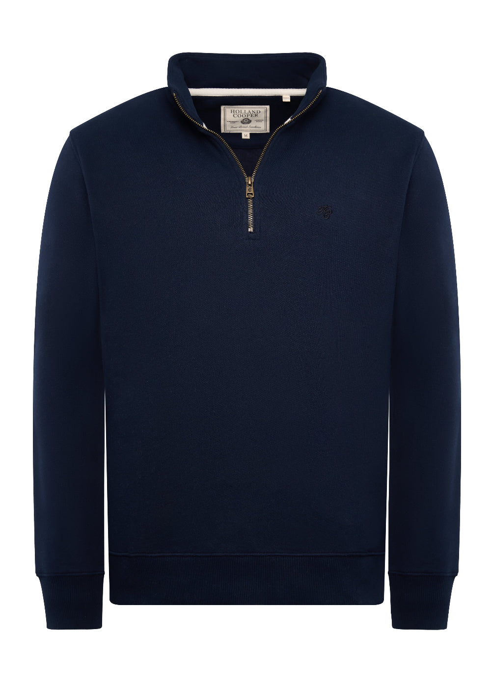Quarter Zip Sweat