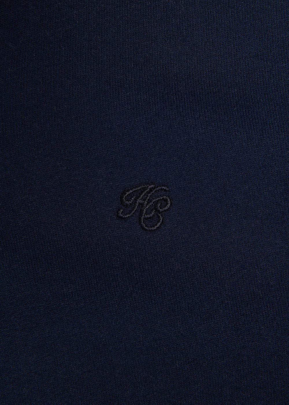 Quarter Zip Sweat
