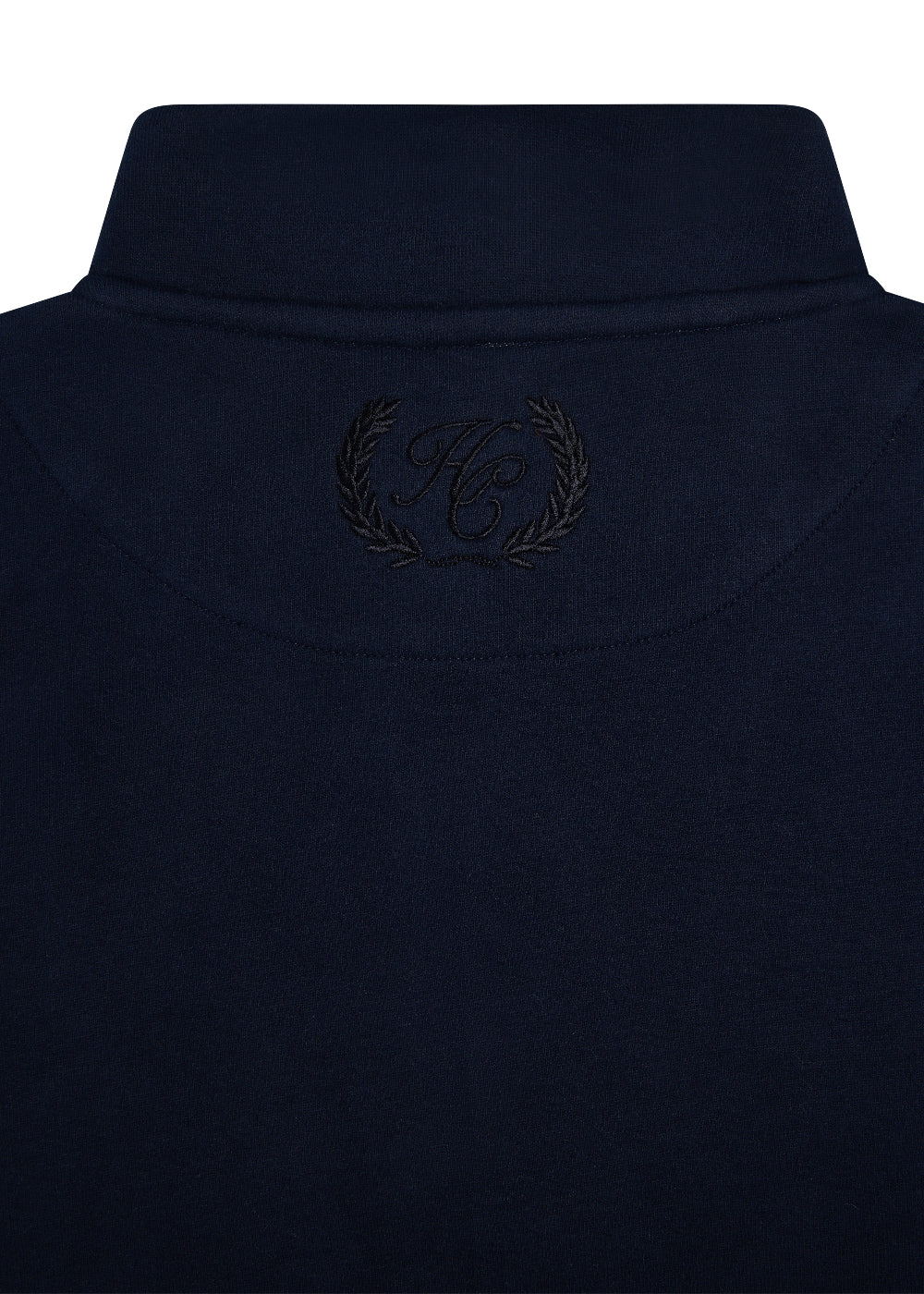 Quarter Zip Sweat
