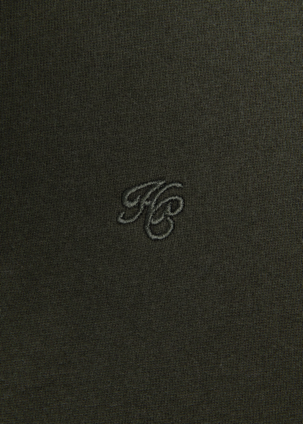 Quarter Zip Sweat