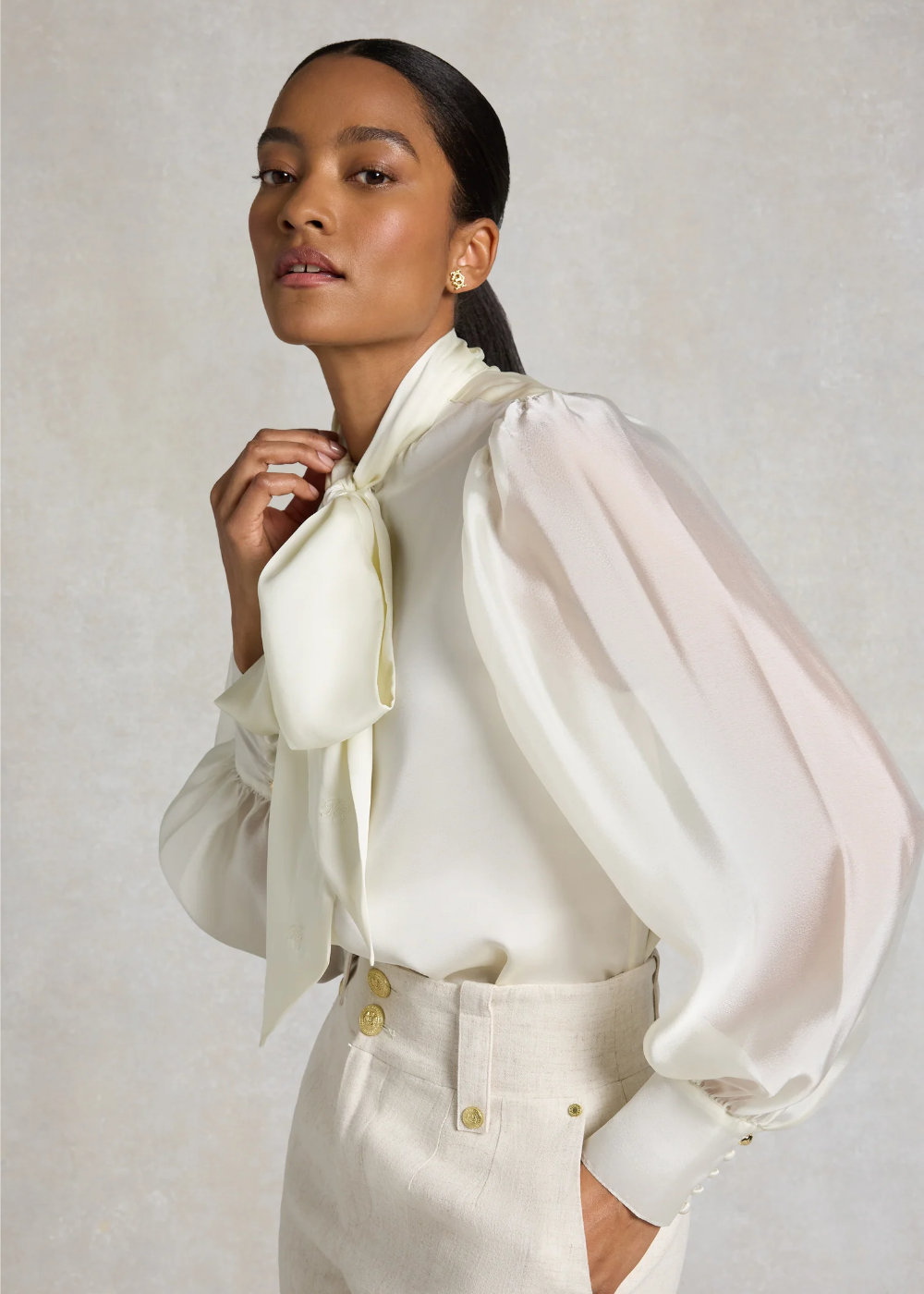 Ariella Blouse