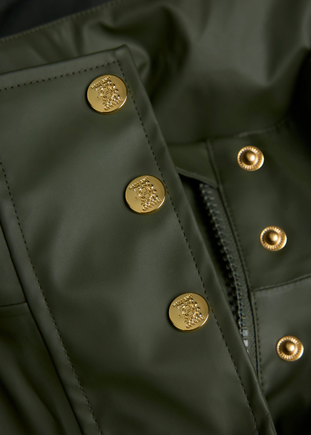 Chartwell Rain Parka