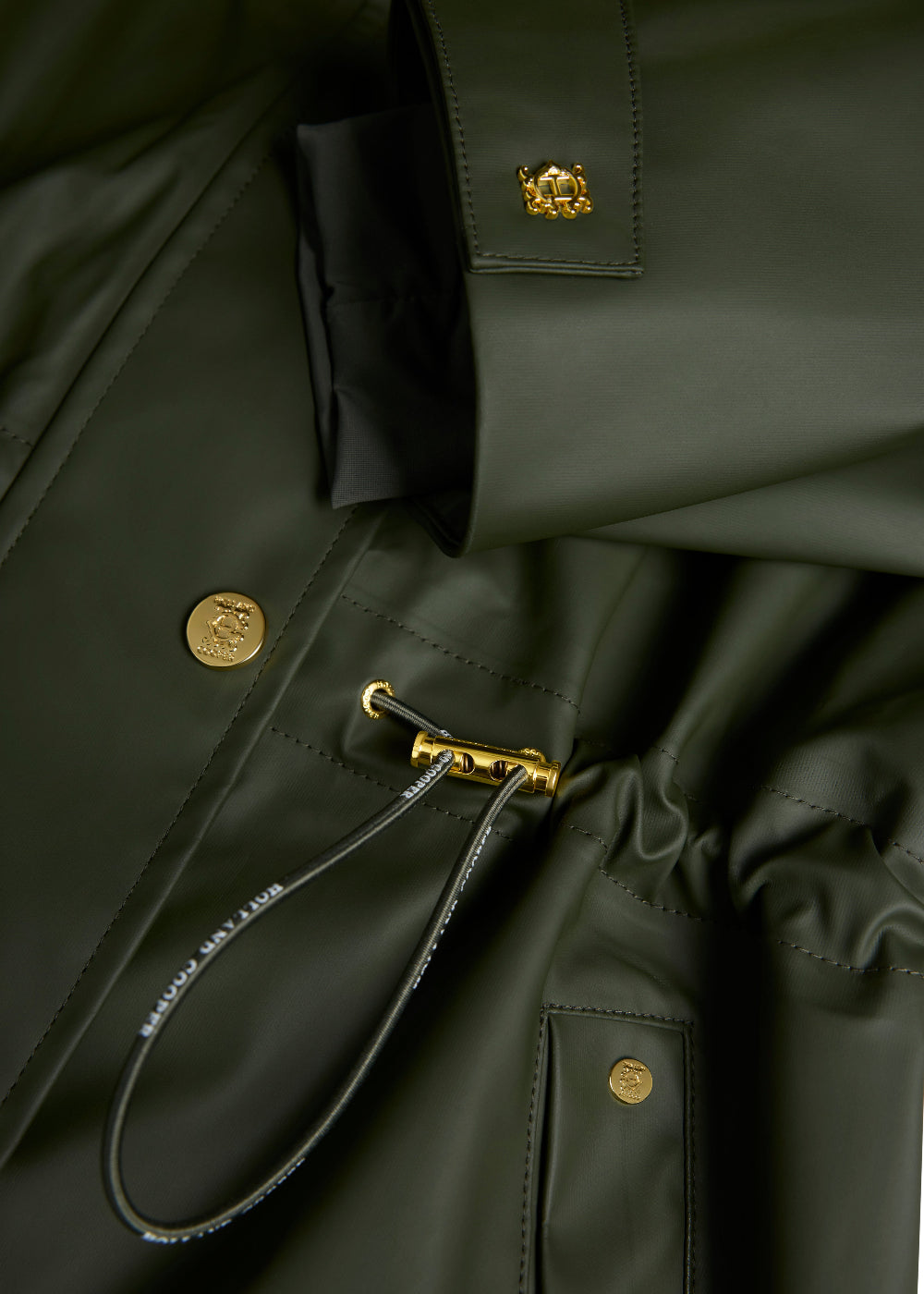 Chartwell Rain Parka