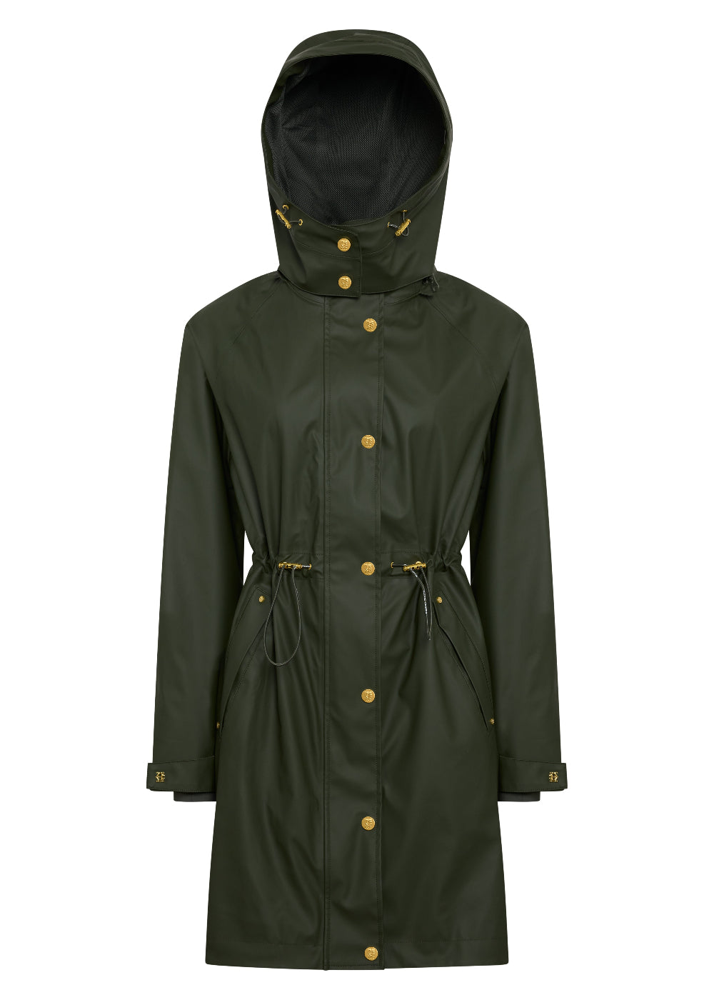 Chartwell Rain Parka