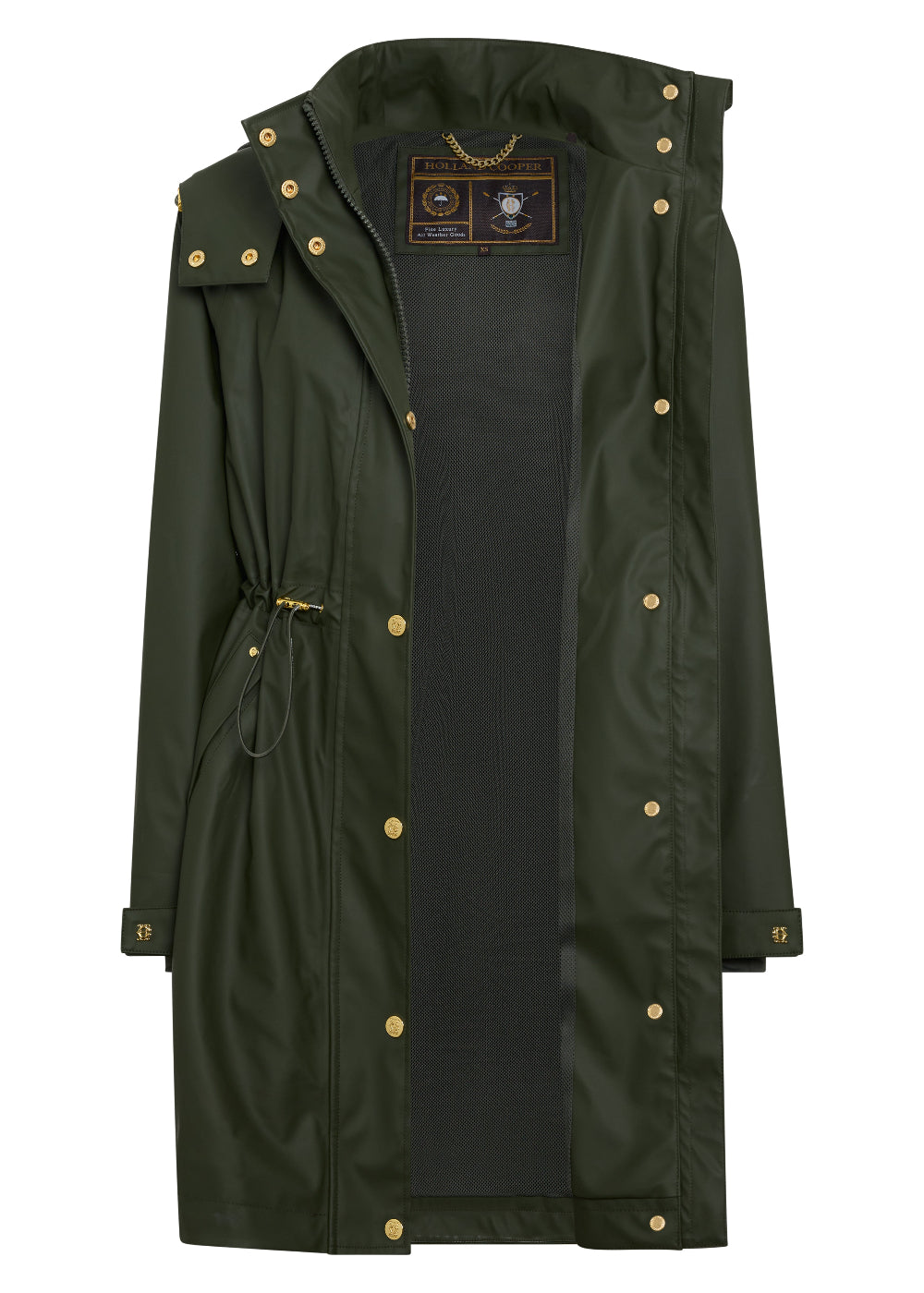 Chartwell Rain Parka