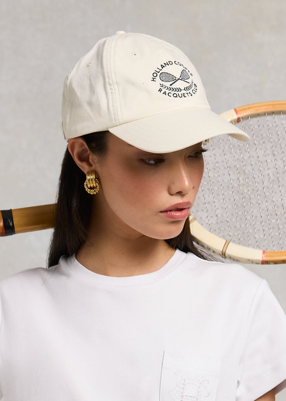 Racquets Cap