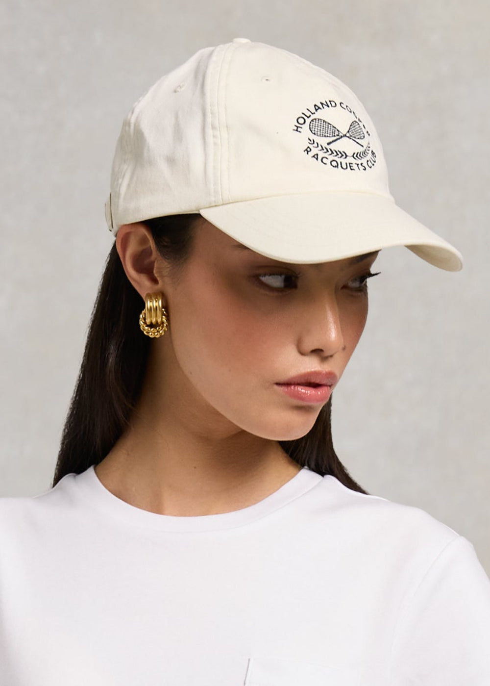 Racquets Cap
