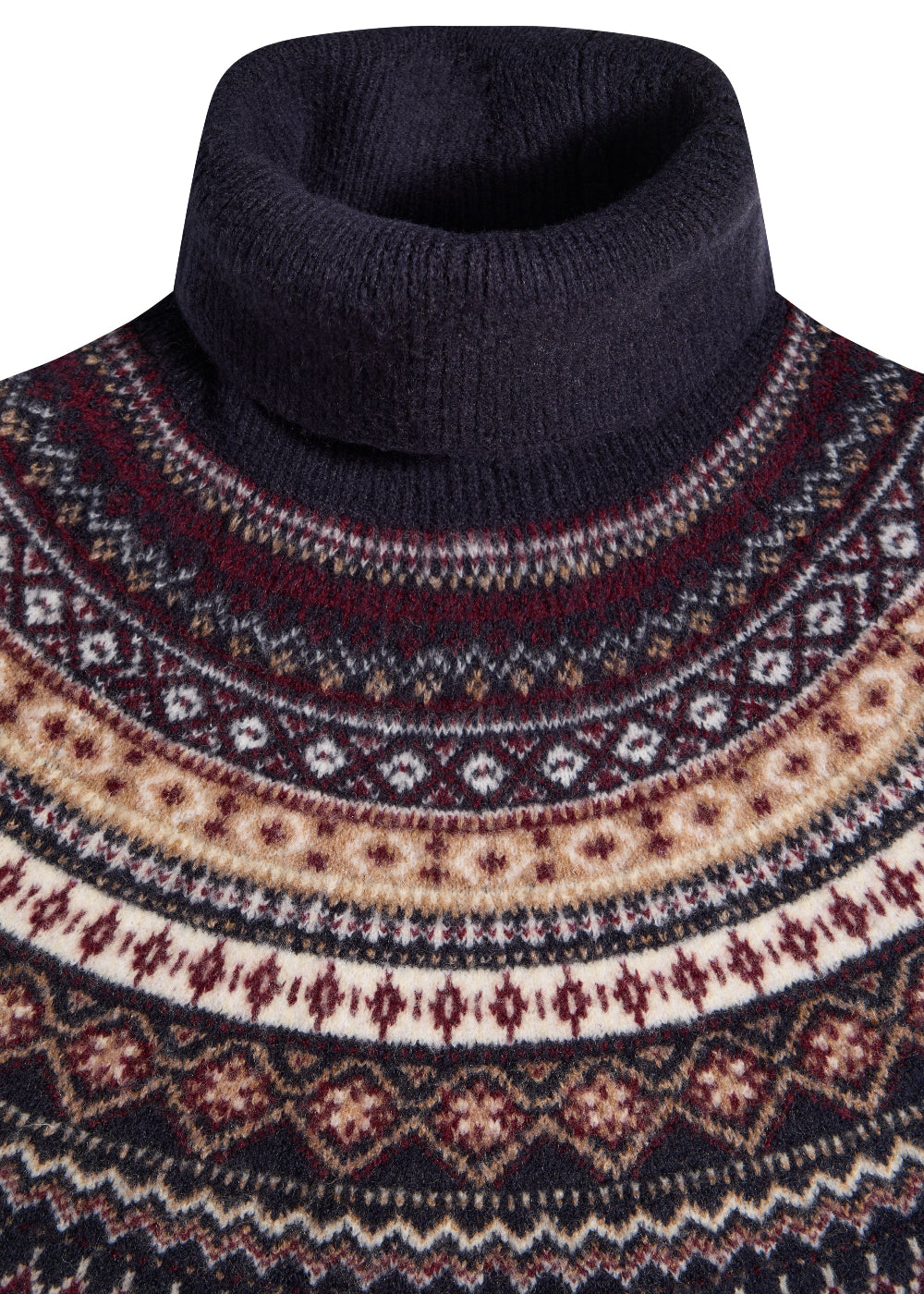 Rebecca Roll Neck Knit