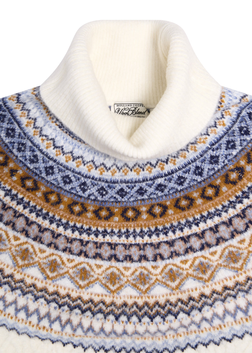 Rebecca Roll Neck Knit
