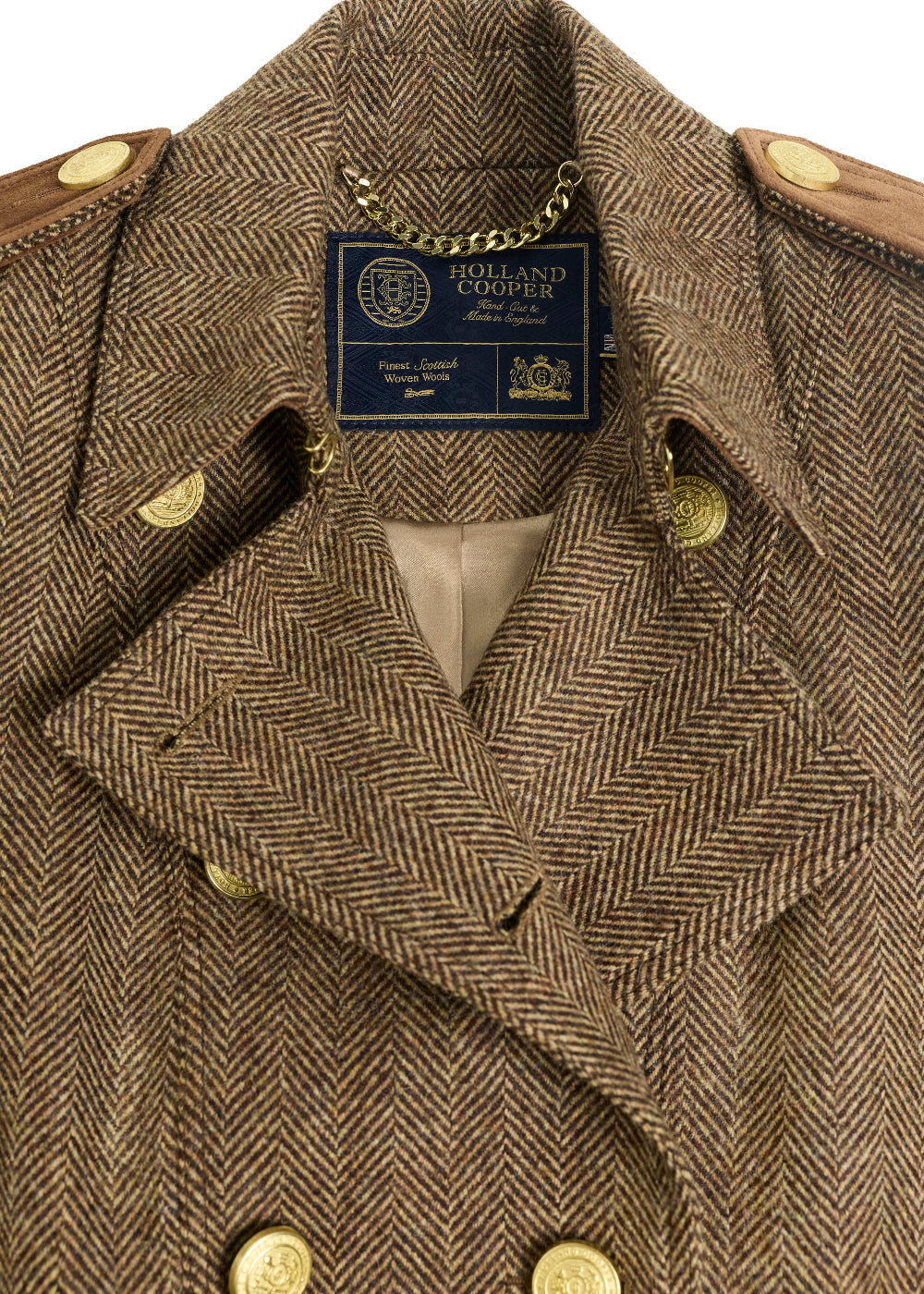 Marlborough Trench Coat