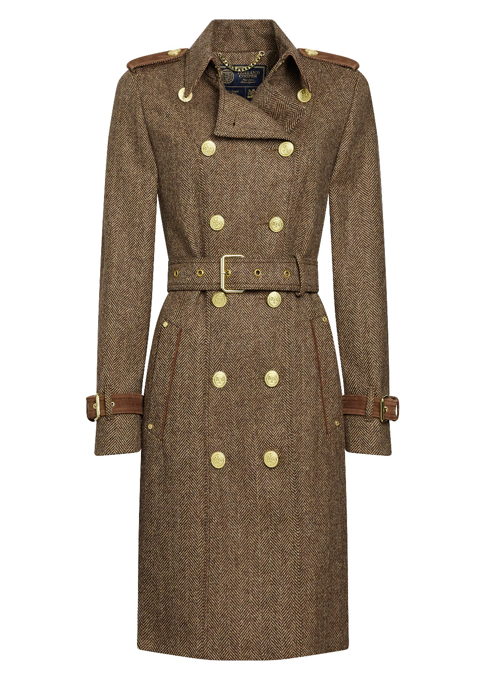 Marlborough Trench Coat