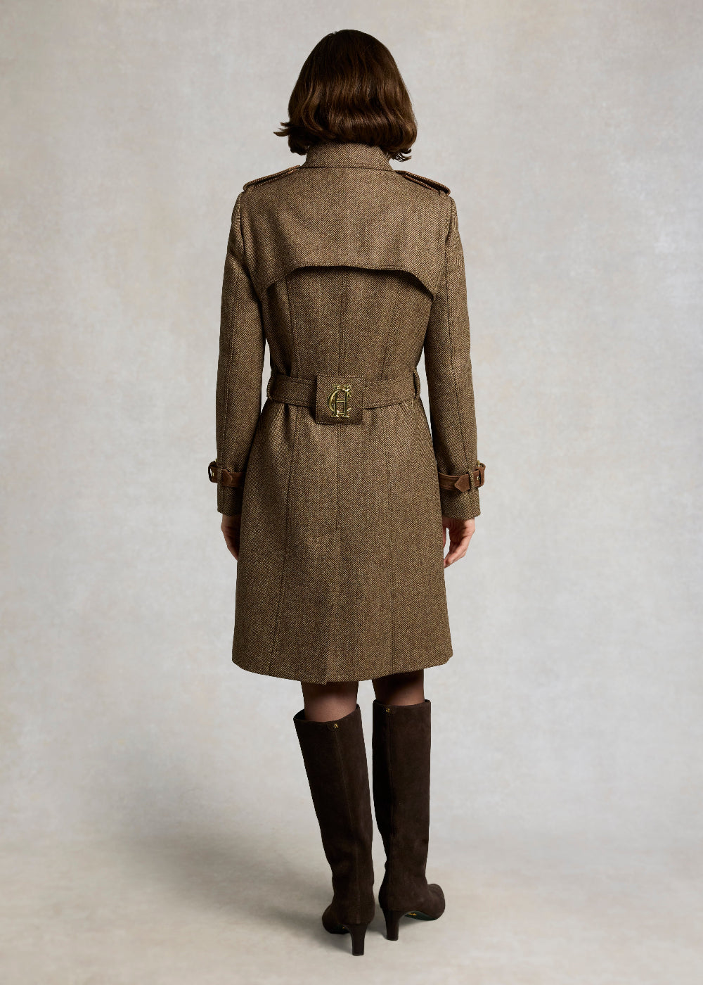 Marlborough Trench Coat