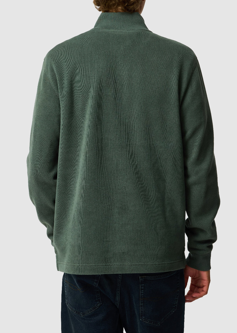 Alton Ave 1/4 Zip Neck
