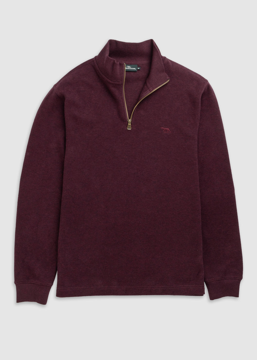 Alton Ave 1/4 Zip Neck