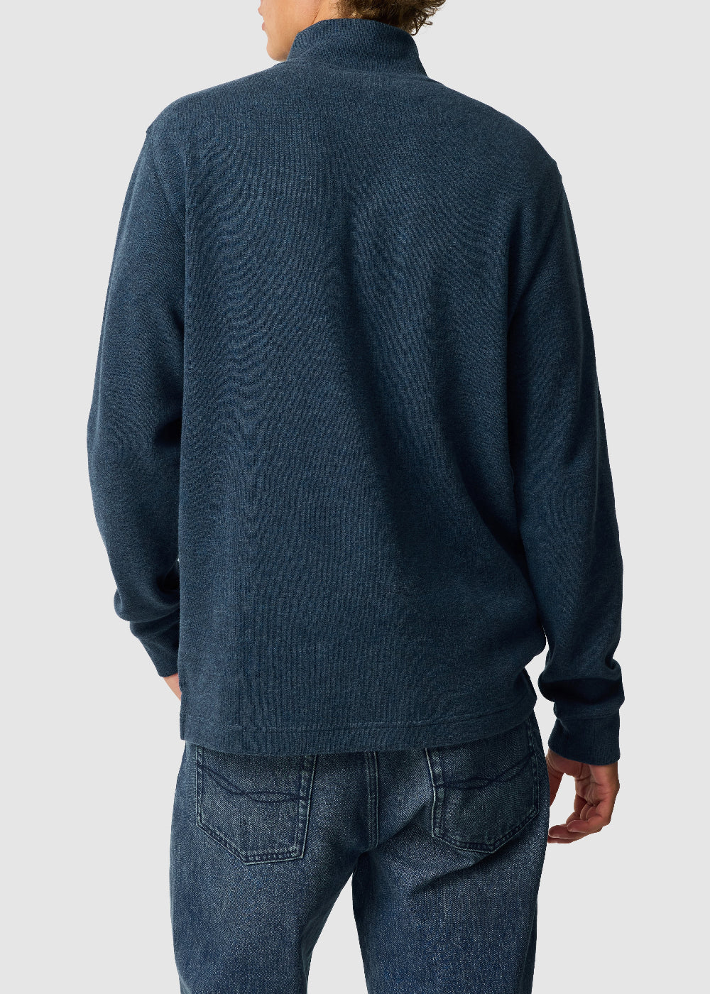 Alton Ave 1/4 Zip Neck