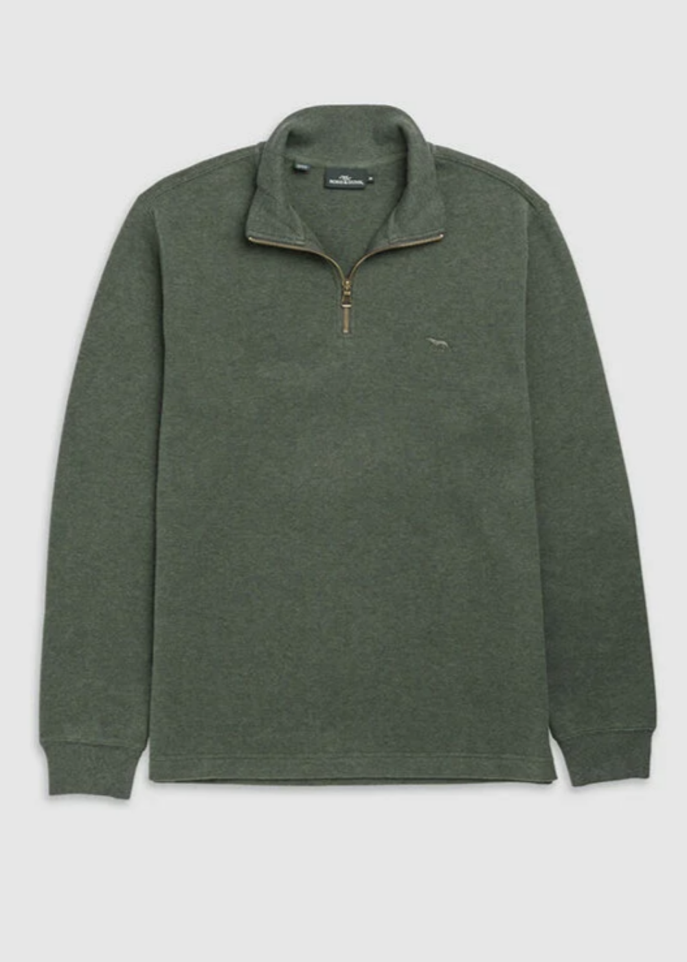 Alton Ave 1/4 Zip Neck