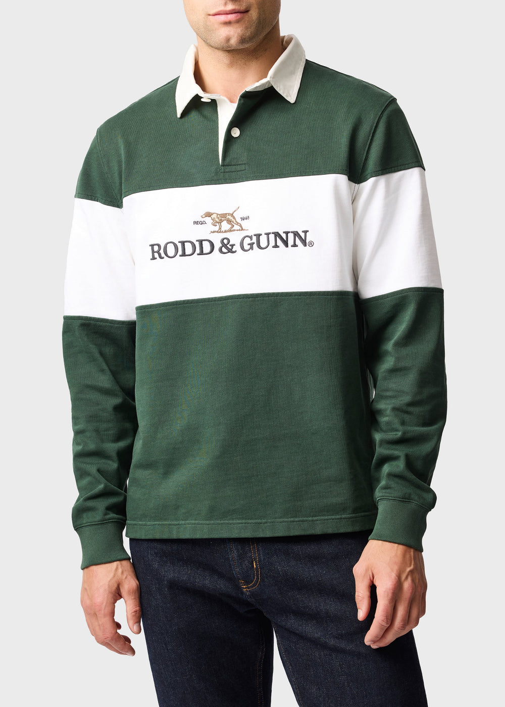 Foresters Rugby Shirt