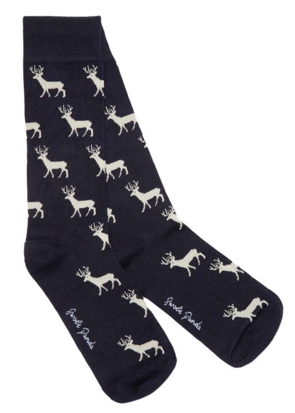 Stag Bamboo Socks